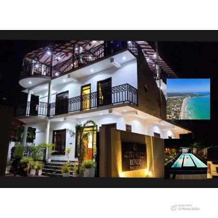 Alffa Guest Inn Trincomalee Exteriör bild