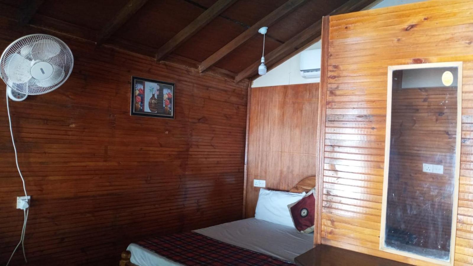 Alffa Guest Inn Trincomalee Exteriör bild